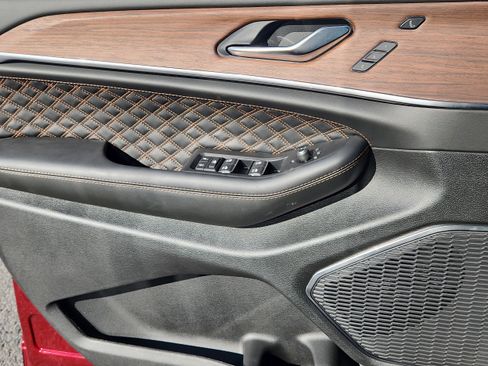 New 2025 Jeep Grand Cherokee L Summit w/ Obsidian Package image 9