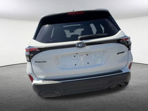 New 2026 Subaru Forester Sport w/ Onyx Edition AWD/4WD image 8