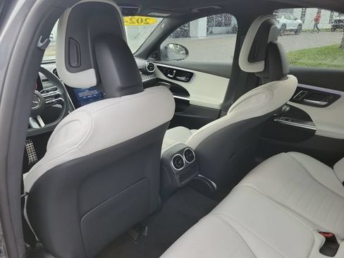 Used 2024 Mercedes-Benz C 300 Sedan image 13