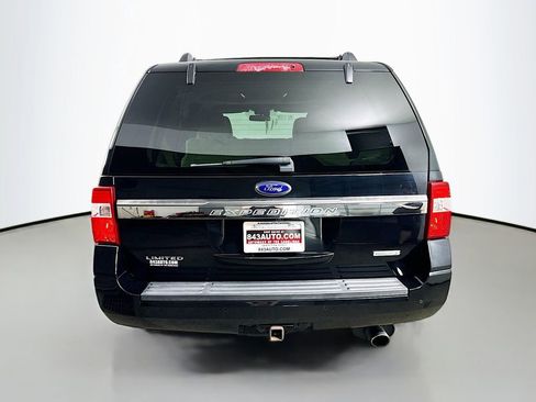 Used 2017 Ford Expedition Limited w/ Equipment Group 301A RWD image 6