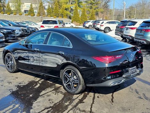 New 2026 Mercedes-Benz CLA 250 4MATIC image 11