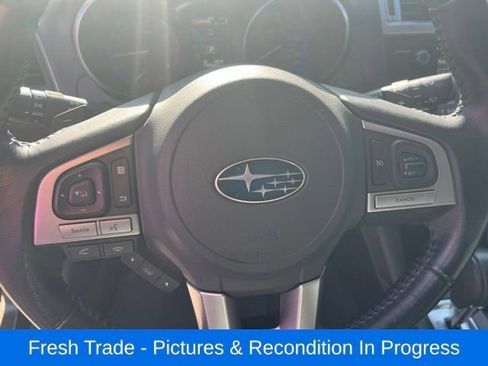 Used 2016 Subaru Outback 2.5i Limited AWD/4WD image 11