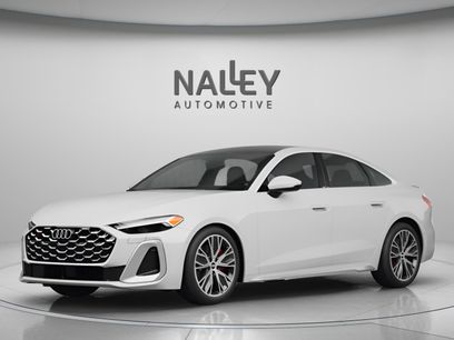 New 2025 Audi S5 Premium Plus