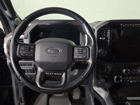 Used 2021 Ford F150 Platinum w/ Equipment Group 701A High AWD/4WD image 14