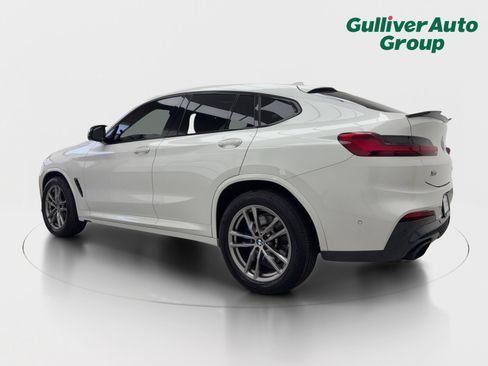 Used 2021 BMW X4 M40i w/ Premium Package AWD/4WD image 4