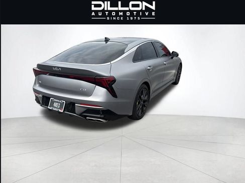 Used 2026 Kia K5 GT w/ GT1 Package FWD image 6
