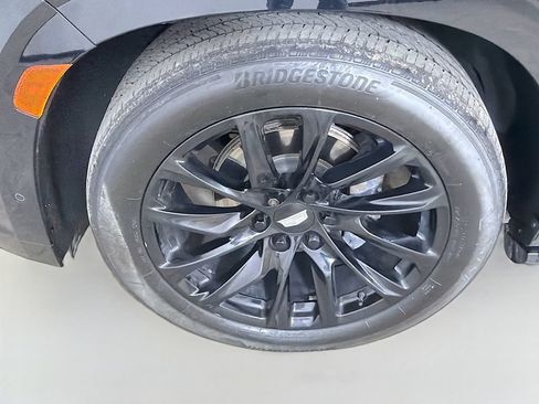 Used 2023 Cadillac Escalade Sport Platinum w/ LPO, ONYX Package AWD/4WD image 25