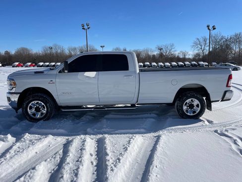 Used 2020 RAM 3500 Big Horn image 2