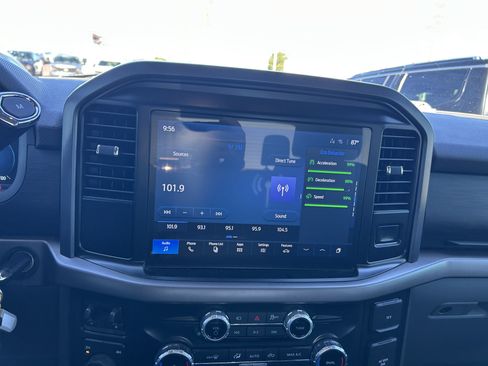 Used 2025 Ford F150 XLT w/ Equipment Group 301A Standard AWD/4WD image 16