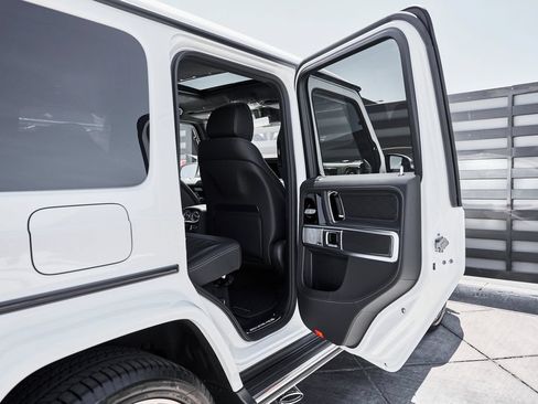 Used 2026 Mercedes-Benz G 63 AMG 4MATIC image 21