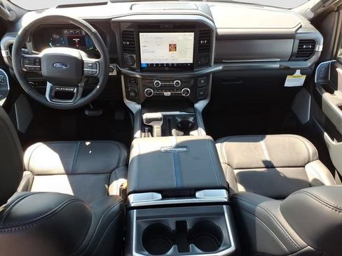 Used 2025 Ford F150 Platinum w/ Equipment Group 702A High AWD/4WD image 8