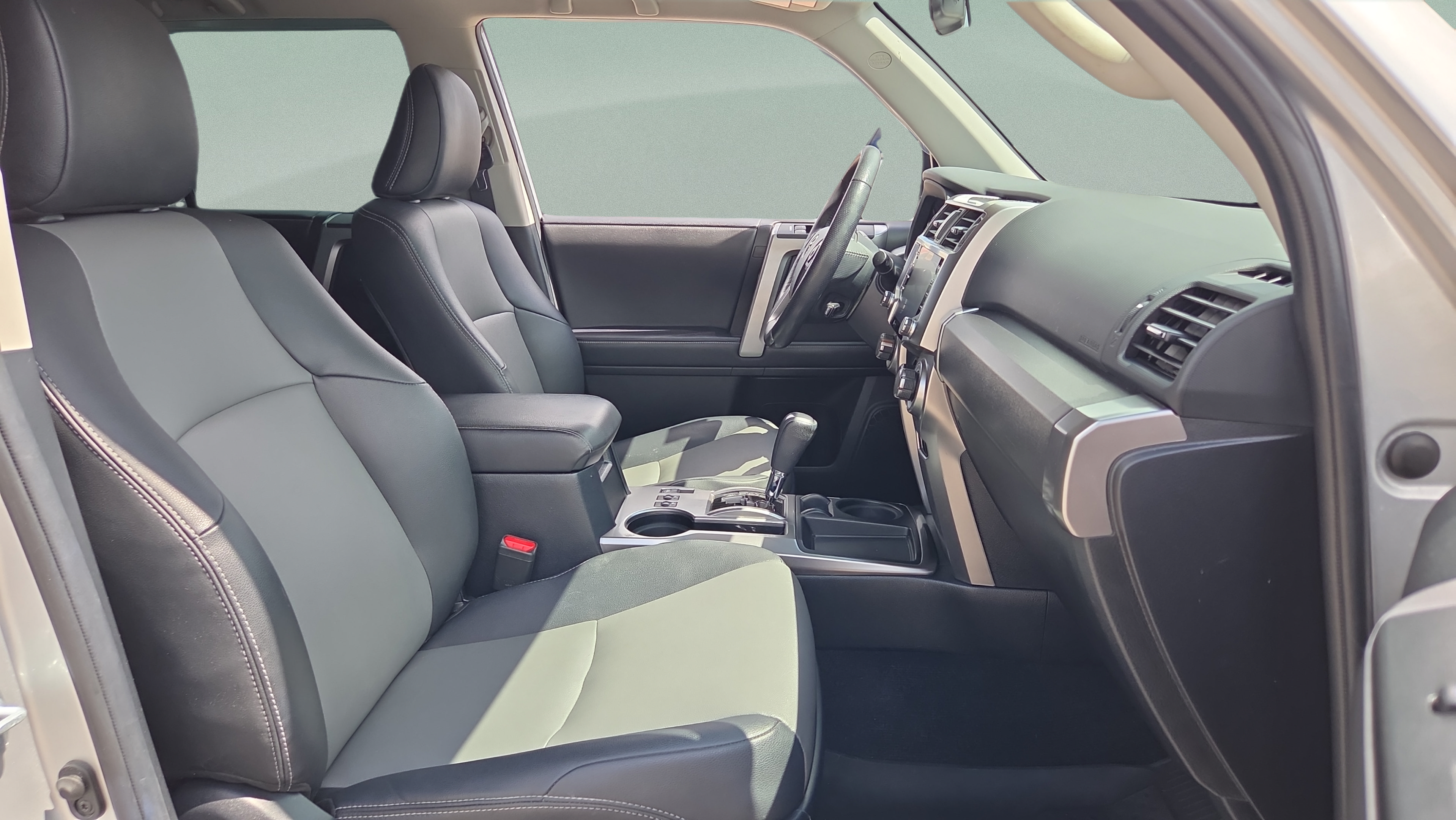 Certified 2021 Toyota 4Runner SR5 Premium RWD image 16