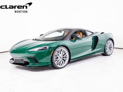 New 2026 McLaren GTS