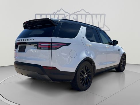 Used 2020 Land Rover Discovery HSE AWD/4WD image 5