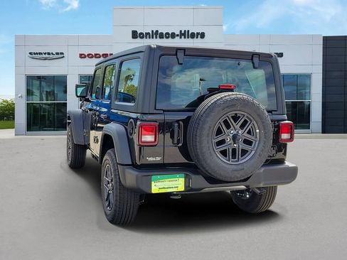 New 2026 Jeep Wrangler Sport AWD/4WD image 3