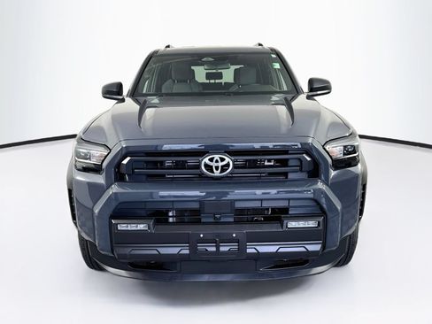 Certified 2025 Toyota 4Runner SR5 RWD image 2
