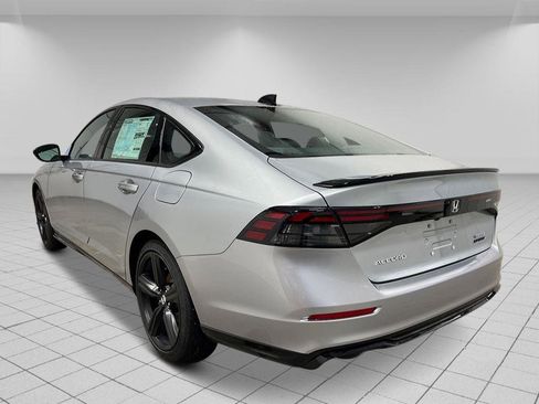 New 2025 Honda Accord Sport image 3