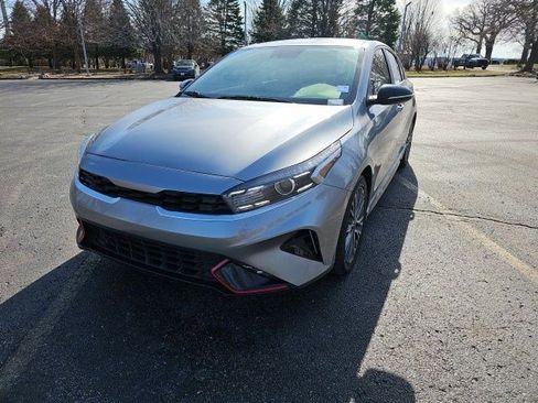 Used 2023 Kia Forte GT-Line FWD image 2