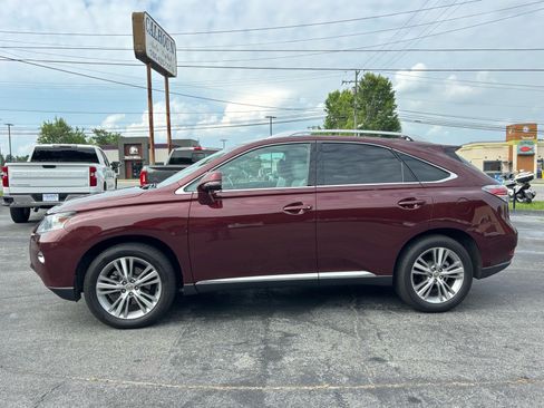 Used 2015 Lexus RX 350 FWD image 3