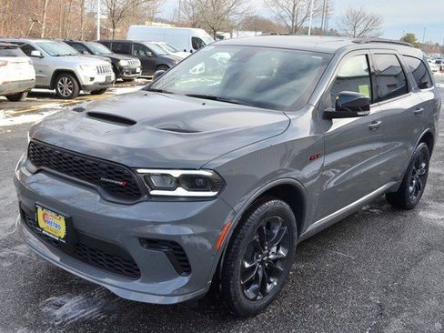New 2026 Dodge Durango GT image 4