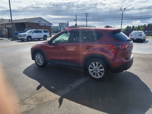 Used 2013 MAZDA CX-5 Grand Touring AWD/4WD image 10