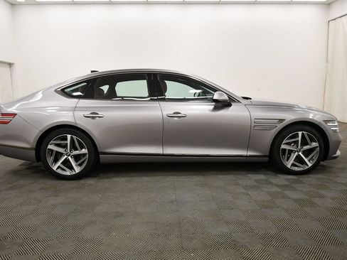 Used 2024 Genesis G80 3.5T Sport AWD/4WD image 9