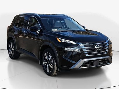 Certified 2024 Nissan Rogue SL