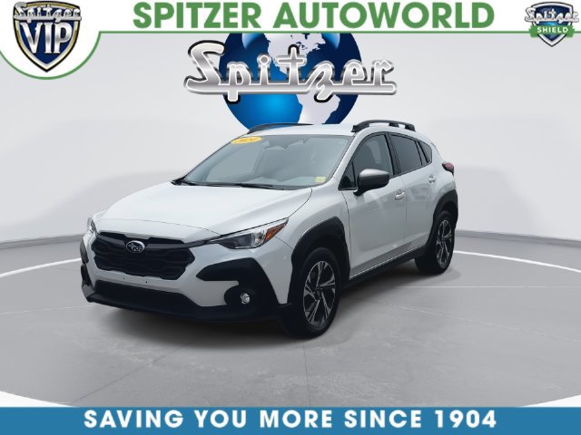 Used 2024 Subaru Crosstrek 2.0i Premium AWD/4WD image 7
