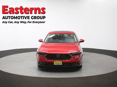 Used 2024 Honda Accord EX image 53