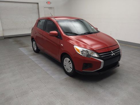 Used 2022 Mitsubishi Mirage ES FWD image 11