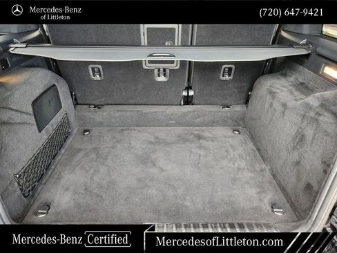 Certified 2022 Mercedes-Benz G 63 AMG 4MATIC image 32