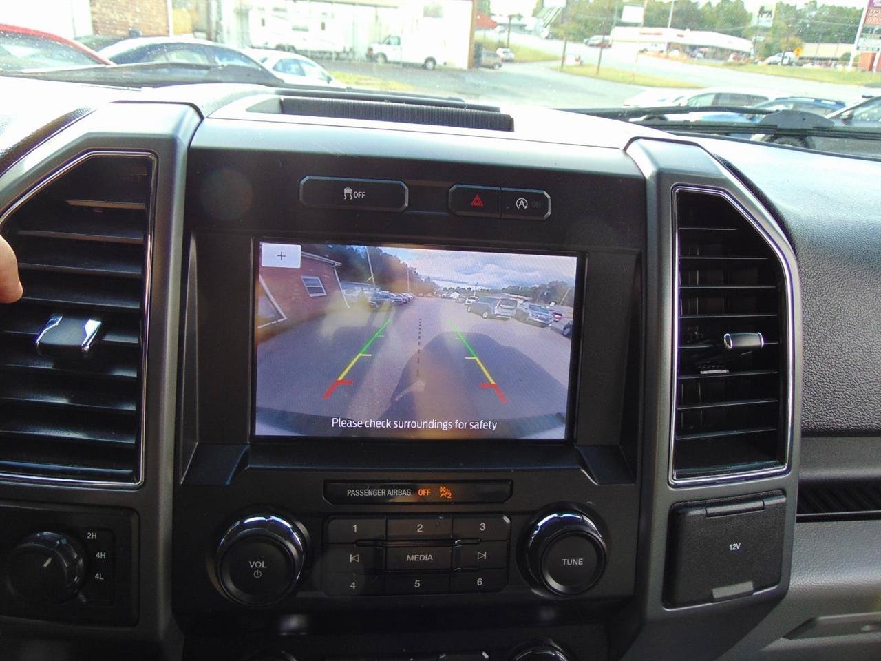 Used 2020 Ford F150 XLT w/ Equipment Group 301A Mid AWD/4WD image 21