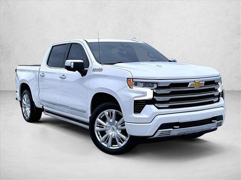 Used 2024 Chevrolet Silverado 1500 High Country image 12