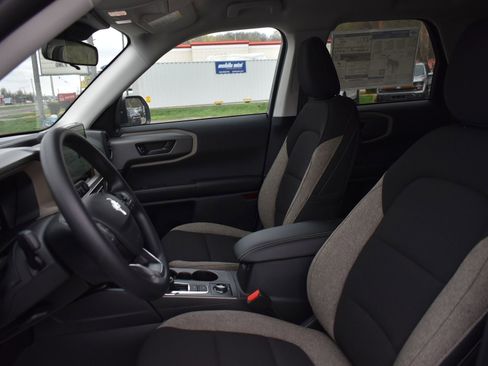 New 2025 Ford Bronco Sport Big Bend image 14