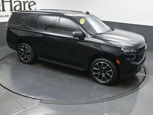 Used 2024 Chevrolet Tahoe RST w/ Luxury Package AWD/4WD image 40