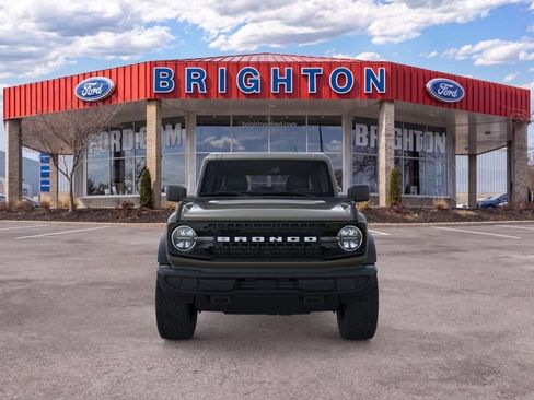 Used 2026 Ford Bronco Big Bend AWD/4WD image 7