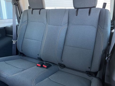 New 2026 Jeep Wrangler Sport image 28