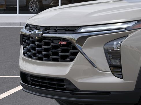 New 2026 Chevrolet Trax RS w/ Sunroof Package FWD image 13