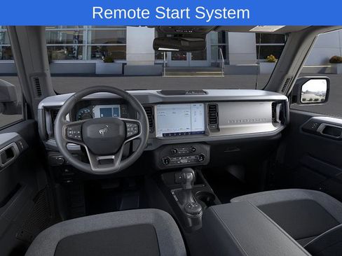 New 2025 Ford Bronco Big Bend image 9