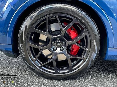 Used 2025 Audi SQ7 Prestige image 10