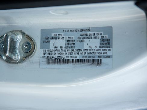 Used 2018 MAZDA MX-5 Miata RF Grand Touring image 53