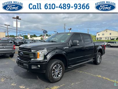 Used 2020 Ford F150 XLT w/ Equipment Group 302A Luxury