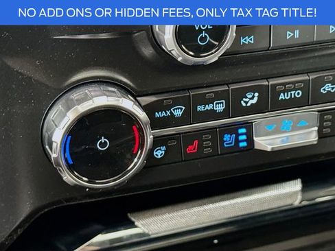 New 2025 Ford F250 Lariat w/ Lariat Ultimate Package image 21