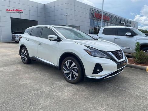Used 2023 Nissan Murano SL w/ SL Moonroof Package FWD image 1
