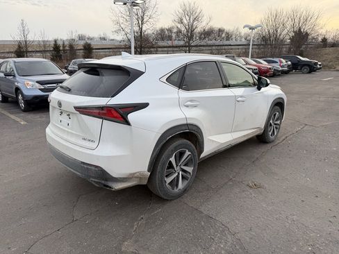 Used 2020 Lexus NX 300 AWD w/ Premium Package image 3