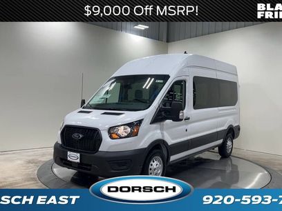 New 2024 Ford Transit 350 148 High Roof AWD
