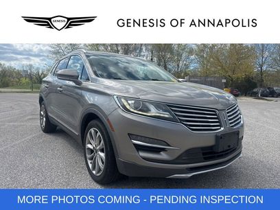Used 2016 Lincoln MKC Select w/ Lincoln MKC Climate Package