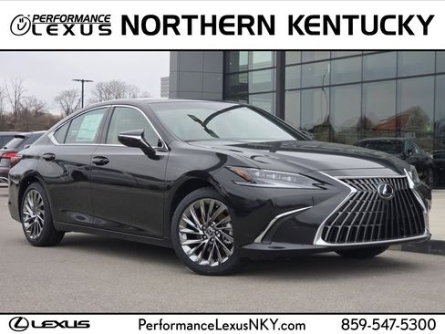 New 2025 Lexus ES 350 Ultra Luxury image 1
