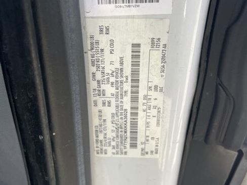 Used 2019 Ford Transit 250 148 Medium Roof w/ Interior Upgrade Package RWD image 7
