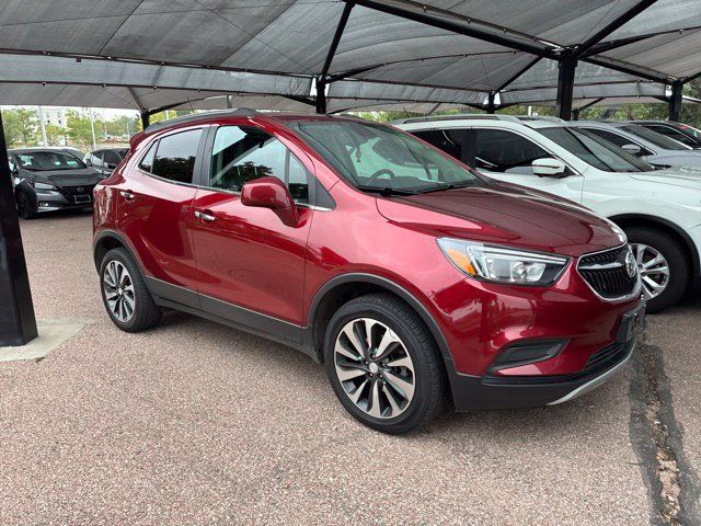 Used 2021 Buick Encore Preferred AWD/4WD image 1